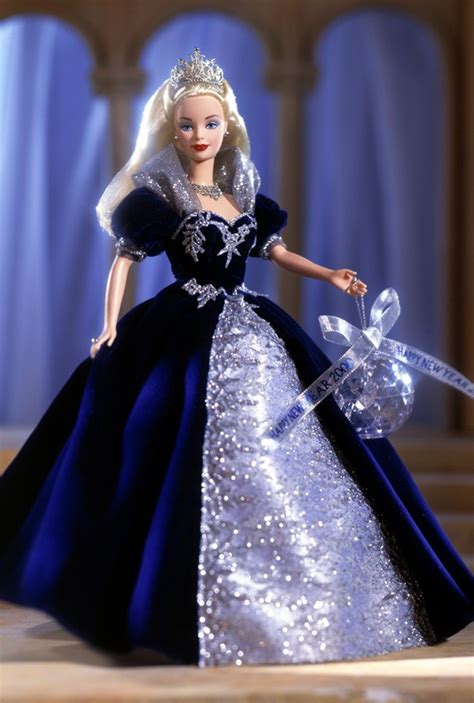 barbie 1999 holiday